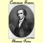 Common Sense (version 2) by PAINE, Thomas