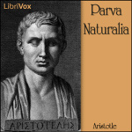 Parva Naturalia by ARISTOTLE
