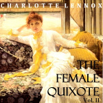 Female Quixote Vol. 2, The by LENNOX, Charlotte