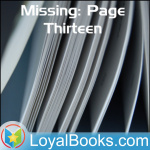 Missing: Page Thirteen By Anna Katharine Green
