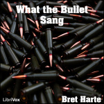 What the Bullet Sang by HARTE, Bret