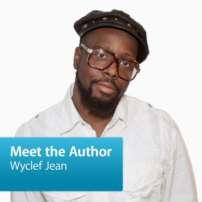 Wyclef Jean: Meet The Author