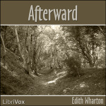 Afterward by WHARTON, Edith
