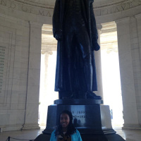 Washington D.C. poem Jinger C.