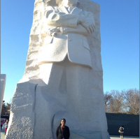 Washington D.C. poem Joy C