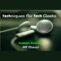 Techniques For Tech Geeks-Episode 2