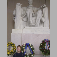 To Abraham Lincoln by John J. Loud