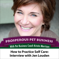 Episode 59. How to Practice Self Care: Interview with Jen Louden