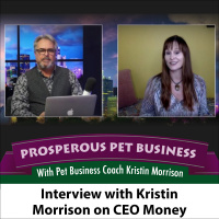 Episode 56. Interview with Kristin Morrison on the TV Show “CEO Money”