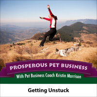 Episode 39. Getting Unstuck