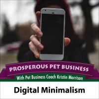 Episode 85. Digital Minimalism