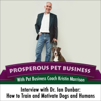 Episode #8: Interview With Ian Dunbar: How to Train and Motivate Dogs and Humans