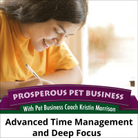 Ep. 166: Advanced Time Management and Deep Focus