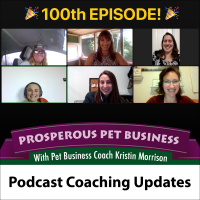 Episode 100. Podcast Coaching Updates