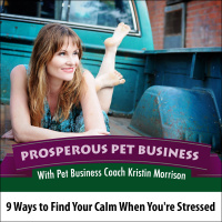 Episode 28. 9 Quick and Easy Ways To Find Calm When You’re Stressed