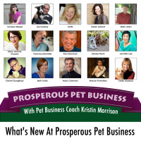 Episode #16: What’s New At Prosperous Pet Business