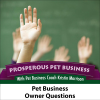 Episode 57. Pet Business Owner Questions