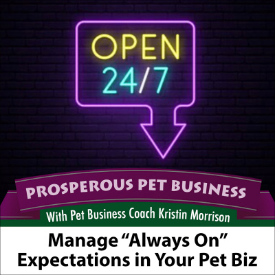 Prosperous Pet Business