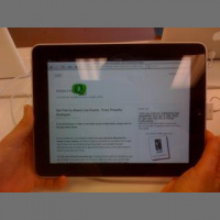 Is the iPad Just An Overgrown iPhone?