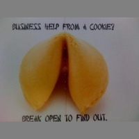 Business Help from a Cookie?