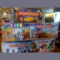 Monopoly, anyone?