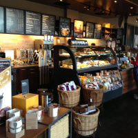 Influence at Starbucks 