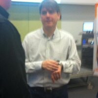 Peter Lund Madsen giver tips til foredragsholdere 