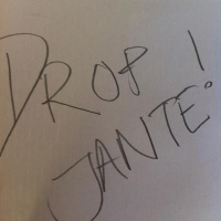 Drop nu den forbandede jantelov og kom igang! 