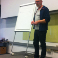 Carsten Islinton fortæller om storetelling