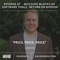 Ep7: Building Blocks of Software Tools - Return on Mission