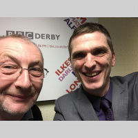 Derbys Eurovision UK entry featured on BBC Radio Derby 