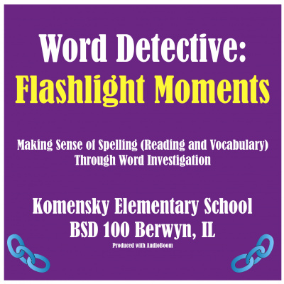 Word Detective: Flashlight Moments