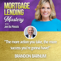 Taking Action, the Key to Success with Brandon Barnum