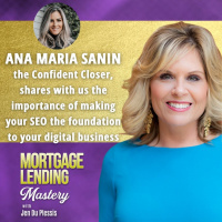 Making Your SEO Your CEO with Ana Maria Sanin