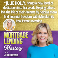 Three Key Investments with Julie Holly