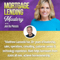 Day in the Life of a Senior Loan Officer with Matthew Lazowski