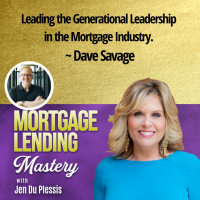 Leading the Generational Leadership in the Mortgage Industry
