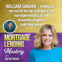 Taking the Step to Build Your Brand with William Grader