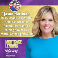 Empowering Investors to Take Control of their Portfolio with Jason Hartman