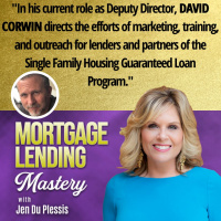 The secrets to mortgage lending success with David Corwin