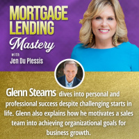 Motivating And Building Great Relationships For Sustainable Growth With Glenn Stearns