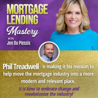 Making Modern Changes in the Mortgage Industry with Phil Treadwell