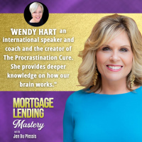 Understanding How To Deal With Procrastination For Personal Development With Wendy Hart