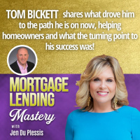 Helping Homeowners with Financial Needs with Tom Bickett