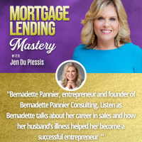 Focus And Inner Strength: Hurdling Obstacles To Success With Bernadette Pannier - Re-Upload