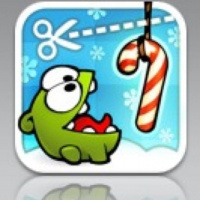 Cut the Rope: Holiday Gift gratis UniversalApp