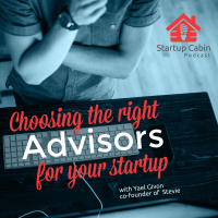 #13 Stevie: Choosing the right advisors for your startup | IoT | Games | Tech