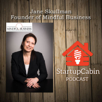 #4 Jane Skullman on why Google, Twitter and Cisco uses mindfulness methods