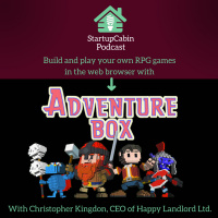 #8 Adventure Box: Build/play RPG games in your browser