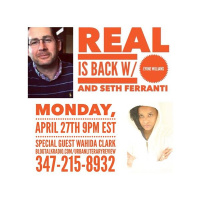 Real is Back w/ Wahida Clark